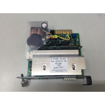 Vexta UDX5107-A5 5 Phase Motor Driver